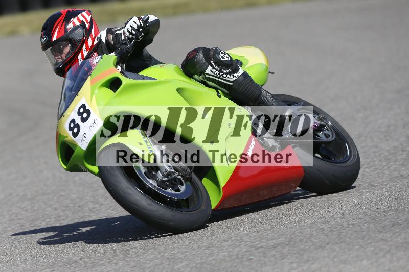 /21 29.05.2025 Speer Racing ADR/Gruppe gelb/88